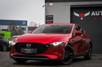 Mazda 3 2.0 Skyactiv-X180 GT Plus/Homura A/T