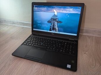 ▼DELL Latitude 5591 - 15,6" / TOUCH / i5-8400H / GPU 2GB▼ - 1