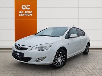 Opel Astra s automatickou prevodovkou - 1
