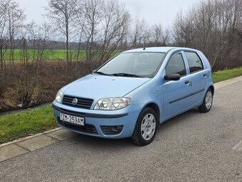 Fiat Punto 1,2 Rezervované