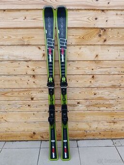 LYŽE ELAN SPEED WAVE 12 168CM + NORDICA QUEST MAX 130 28CM