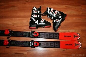 lyže Atomic redster J 2 130 cm