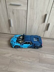 Lego Bugatti chiron  technic 42083 ORIGINAL + krabica