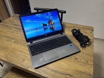 15.6"/HP Notebook/8GB RAM DDR3/128GB SSD/Intel HD 2GB - 1