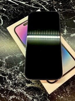 Predám Apple iPhone 14 Pro 256 GB Deep Purple