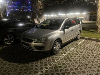 Predám Vymenim Ford Focus 1.6tdci