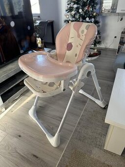 Detská jedálenská stolička Kindercraft Yummy