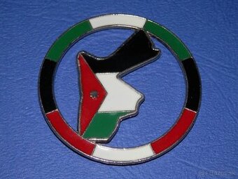 Kovové magnetky JORDÁNSKO,KATAR,KEŇA,KAZACHSTAN