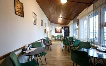 Bistro/Gastro prevádzka na odstupenie