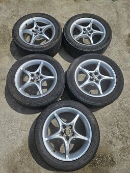 Predam sadu elektronov Toyota Celica 5x100 r16 6,5j