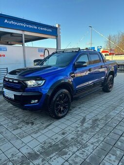 Ford ranger wildtrak