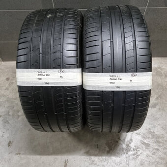 Letné pneumatiky 305/40 R20 PIRELLI RSC