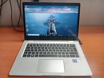 predám HP ELITEBOOK X360 1030 G2 , dotykový displej