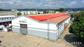 CREDA | prenájom výrobný objekt, Pezinok - 1