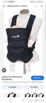 Safety 1st (detský nosič obojstranný)