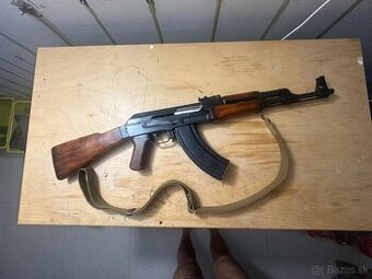 Predám samopal AK 47