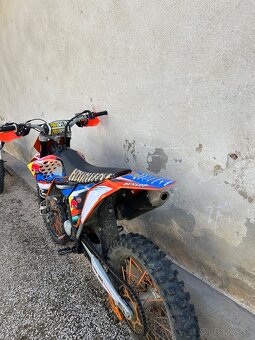 Ktm sxf 250 2009