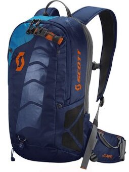 SCOTT AIR FREE AP12 lavínový batoh, Alpride airbag, zánovný