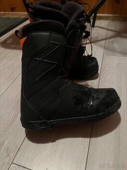 Topánky na snowboard