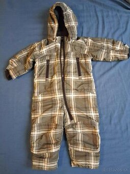 PREDÁM ZIMNY OVERAL veľ. 86-92