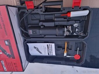 Strihací strojček na strihanie oviec