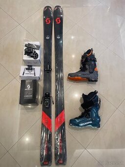 Scott Super Guide 88 178cm