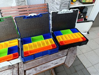 TANOS  FESTOOL Systainer T-LOC