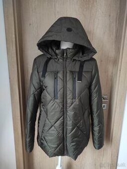 Dámska bunda Amber & June, veľkosť 40