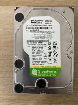 Western Digital Caviar Green Power 1TB