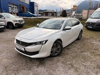 Peugeot 508 SW 1.6 PureTech Allure EAT8 - 73.000km - 2021