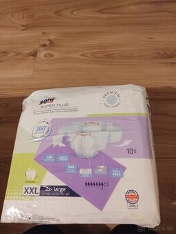 Predám plienky pre seniorov.