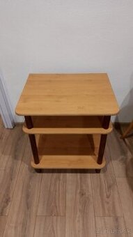 televízny stolík jelša