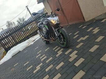 Kawasaki Z800 ABS – A2