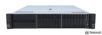 HP DL380 G10 - 2xGOLD 6138, 128GBRAM DDR4,8xSata,8xNVMe