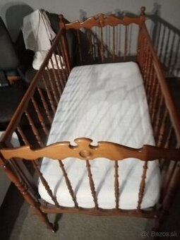 Detská postielka