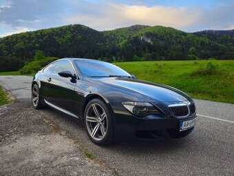 BMW M6 V10