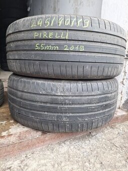 245/40/R19 Letné 2ks