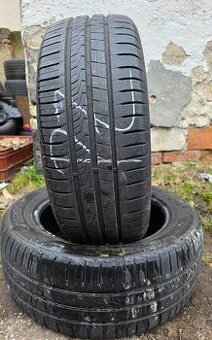 Ponúkam 2 letné pneumatiky Hankook Kinergy 205/55 R16