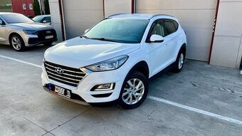 HYUNDAI TUCSON FACELIFT ROK 2020 AKO NOVE KUPENE NA SK