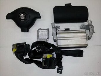 Airbagy na Golf IV, Octavia I, Leon I