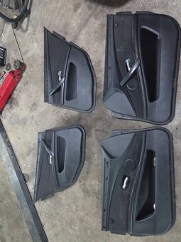 Tapacire bmw e60 facelift