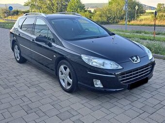 Peugeot 407 SW