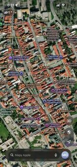 Veľký 3-izb byt centrum mesta, Slovenska ul., 101m2