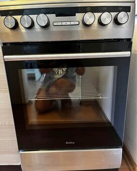 Sporák elektro/plyn