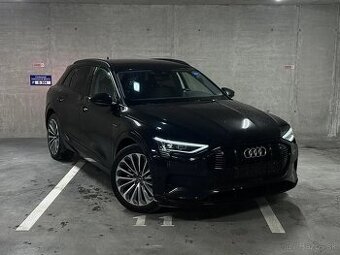 Audi e-tron 55 Quattro