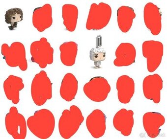 kúpim tieto figúrky Kinder Joy Stranger Things