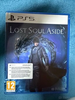 LOST SOUL ASIDE - PS5