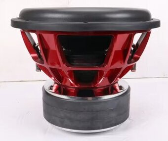 3500W RMS SUBWOOFER + ZOSILŇOVAČ VYŠE 3000W RMS