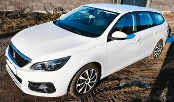 Peugeot 308 SW 1.6HDi