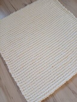 Ručne vyrobená detská deka